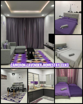 Cameron Lavender Homestay 3-Muslim Only